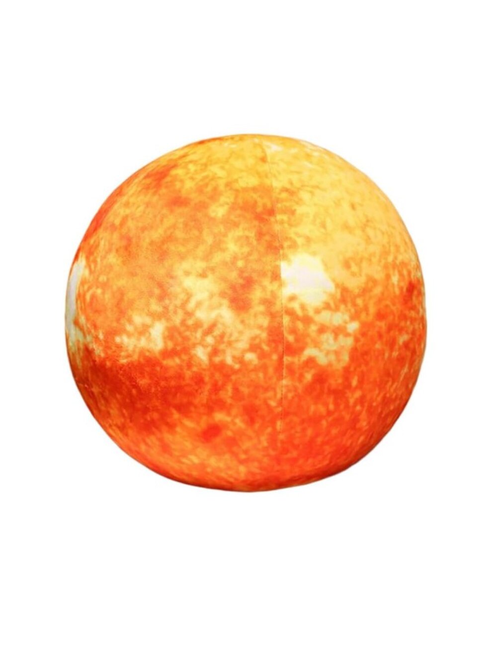 THE SUN Kids Space Planet Pillow Stuffed Plush Toy Novelty 8-inch NEW